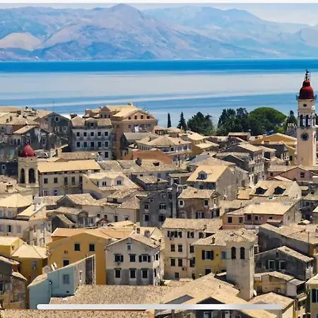 Helena Old Town Corfu 3 아파트 *