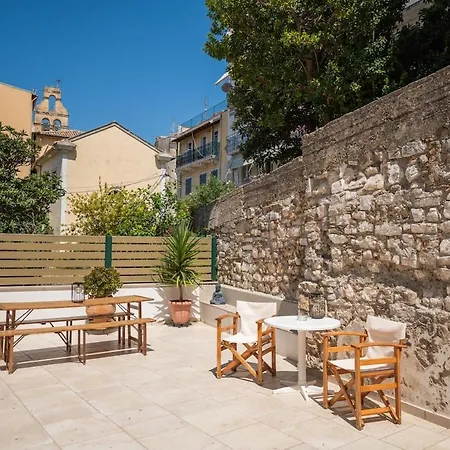 Helena Old Town Corfu 3 Apartment