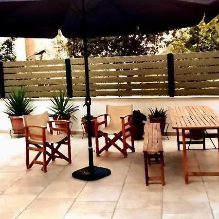 Helena Old Town Corfu 3 Apartment *