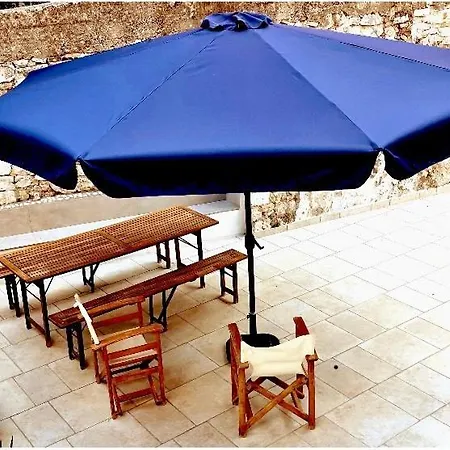 Helena Old Town Corfu 3 Apartment *