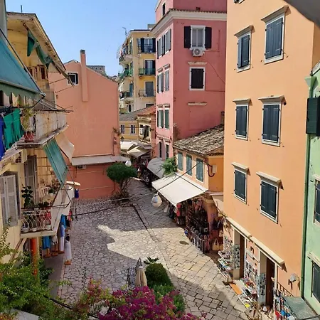 Helena Old Town Corfu 3 Lejlighed Corfu (city)