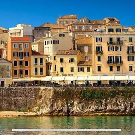 Lejlighed Helena Old Town Corfu 3