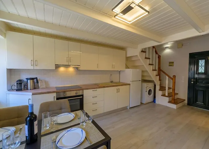 Διαμέρισμα Helena Old Town Corfu 3 *