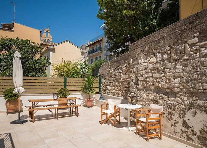 Helena Old Town Corfu 3 Διαμέρισμα
