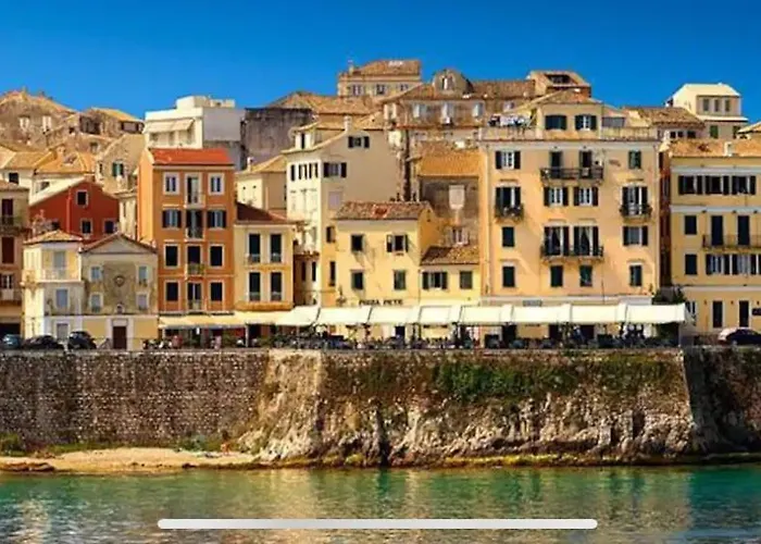 Διαμέρισμα Helena Old Town Corfu 3