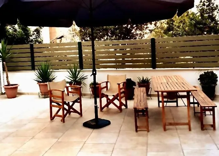 Helena Old Town Corfu 3 Διαμέρισμα *