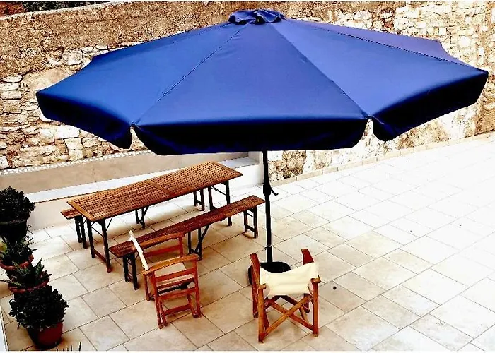 Helena Old Town Corfu 3 Διαμέρισμα *